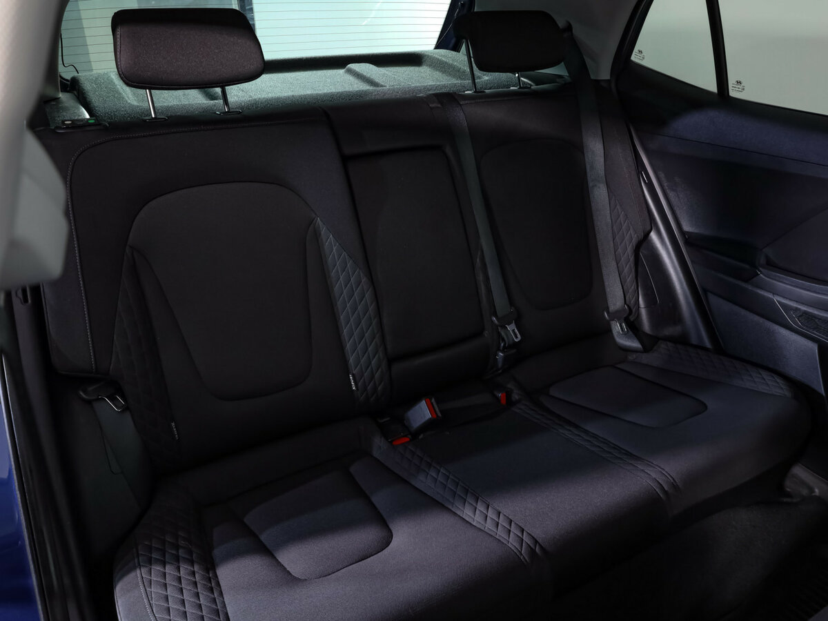 Hyundai Creta с пробегом — 2022 год. Фото: #18