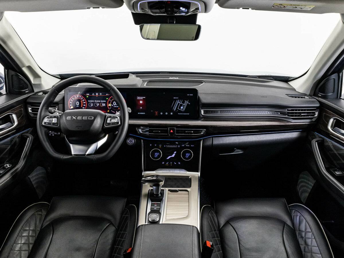 EXEED VX с пробегом — 2022 год. Фото: #8
