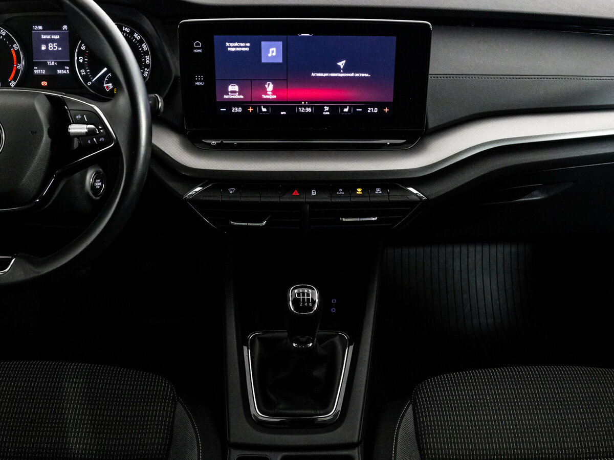 Skoda Octavia с пробегом — 2021 год. Фото: #10