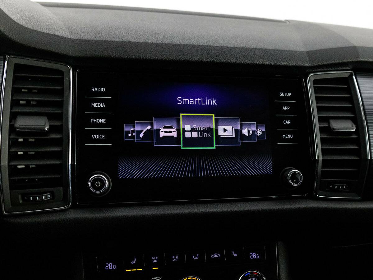 Skoda Kodiaq с пробегом — 2019 год. Фото: #12