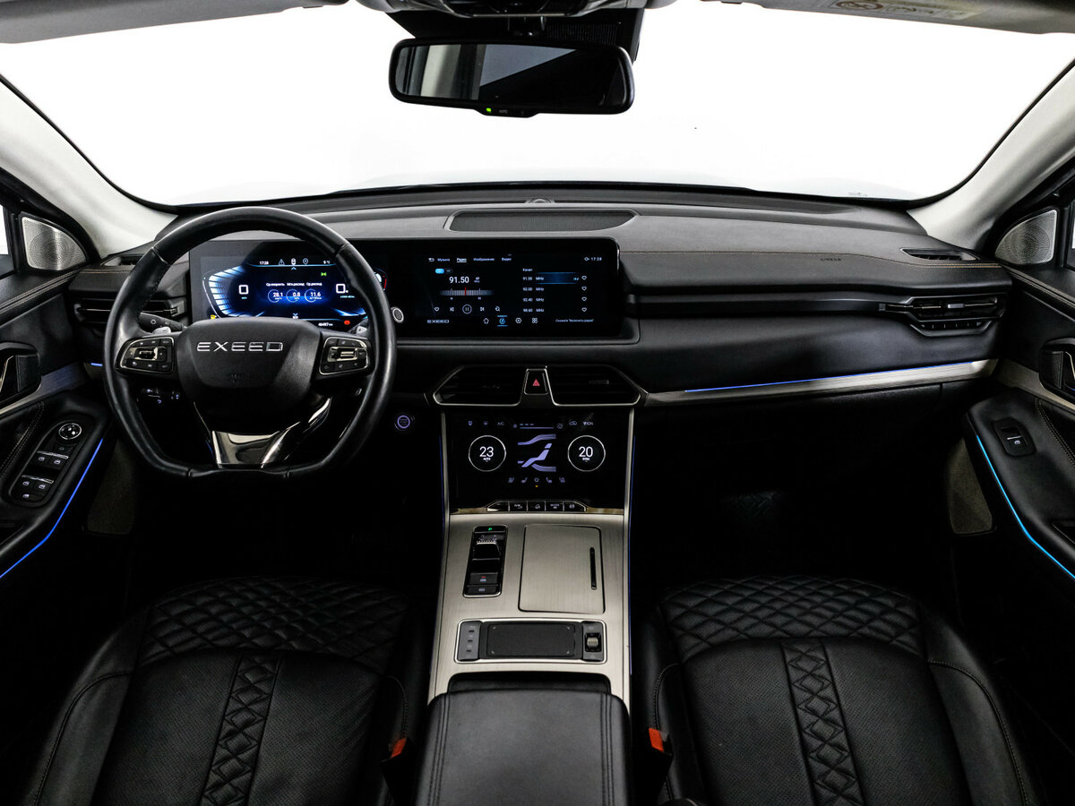 EXEED TXL с пробегом — 2023 год. Фото: #7