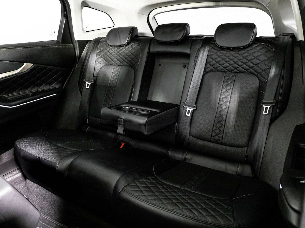 EXEED TXL с пробегом — 2023 год. Фото: #16