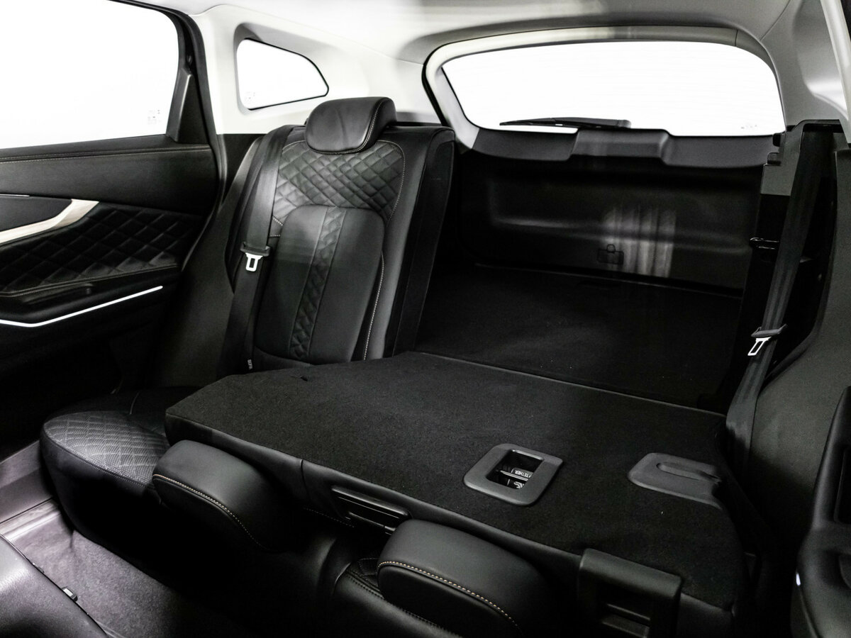 EXEED TXL с пробегом — 2023 год. Фото: #17