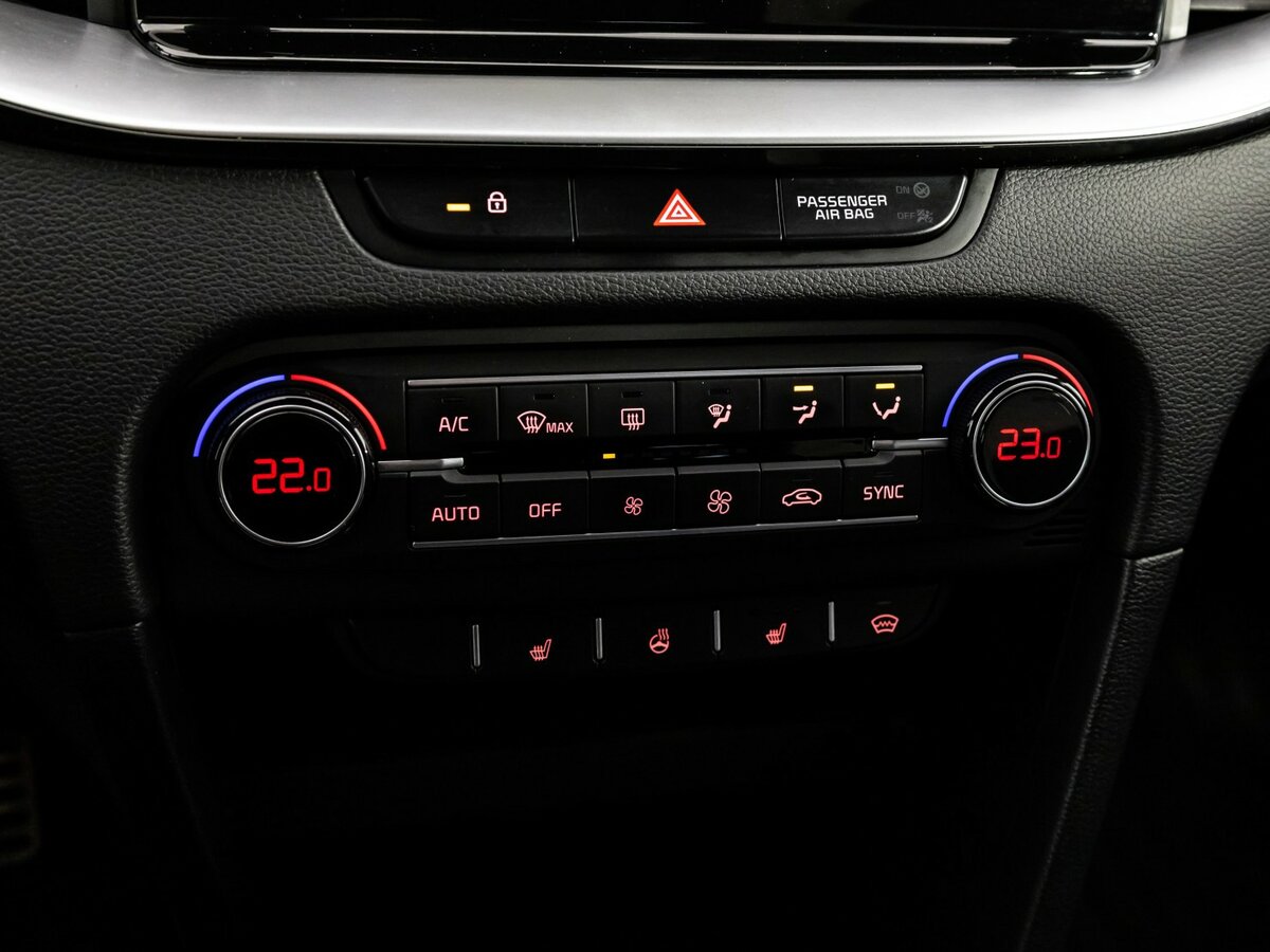 Kia Proceed с пробегом — 2021 год. Фото: #12