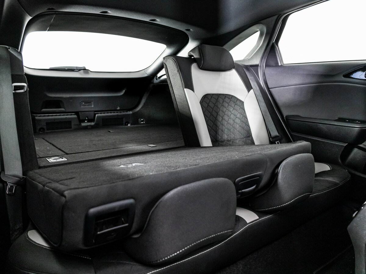 Kia Proceed с пробегом — 2021 год. Фото: #23