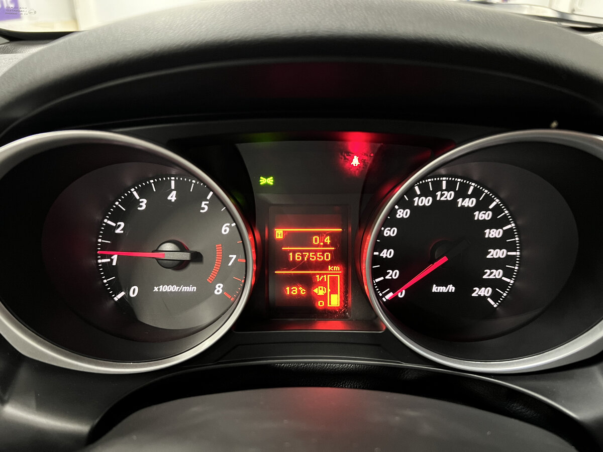 Mitsubishi ASX с пробегом — 2012 год. Фото: #10