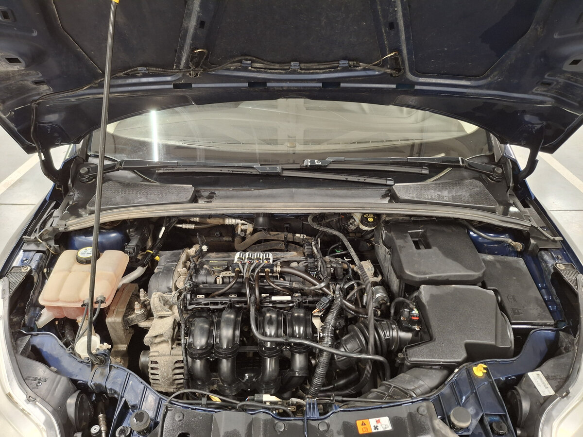 Ford Focus с пробегом — 2012 год. Фото: #8