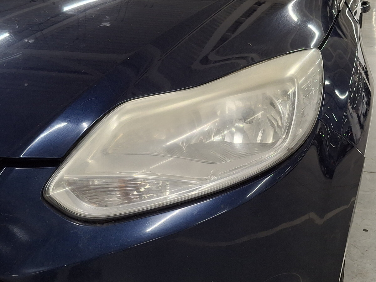 Ford Focus с пробегом — 2012 год. Фото: #16