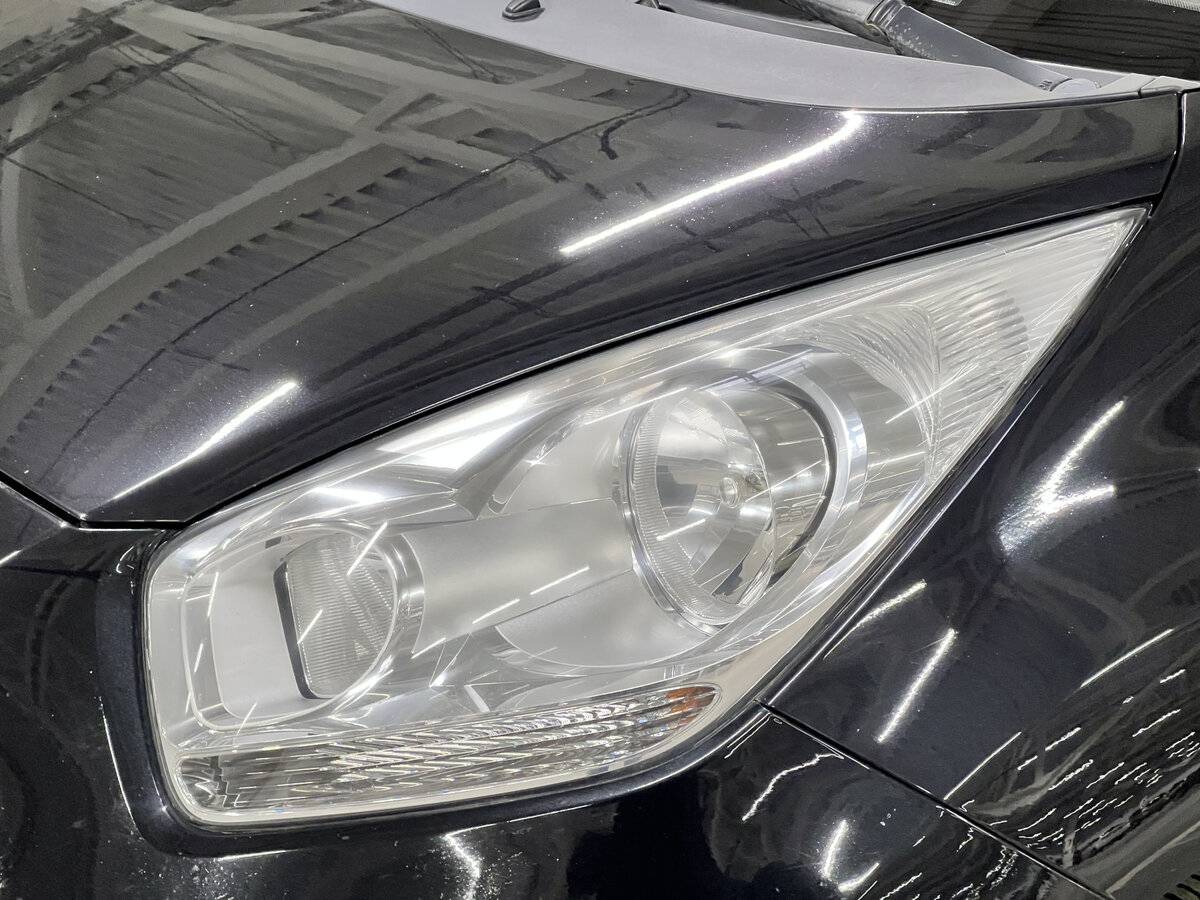 Kia Venga с пробегом — 2013 год. Фото: #15