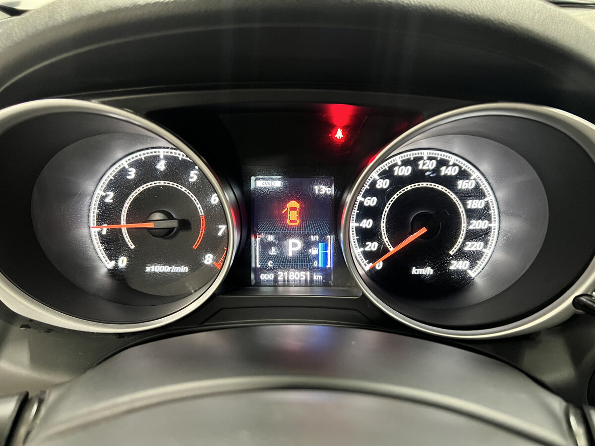 Mitsubishi ASX с пробегом — 2012 год. Фото: #12