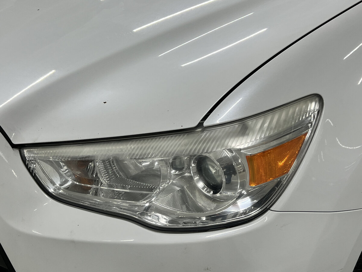 Mitsubishi ASX с пробегом — 2012 год. Фото: #16