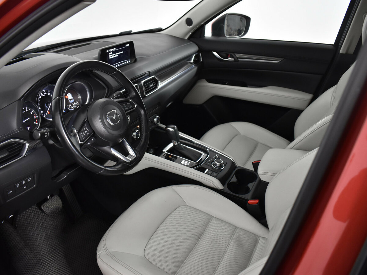 Mazda CX-5 с пробегом — 2017 год. Фото: #7