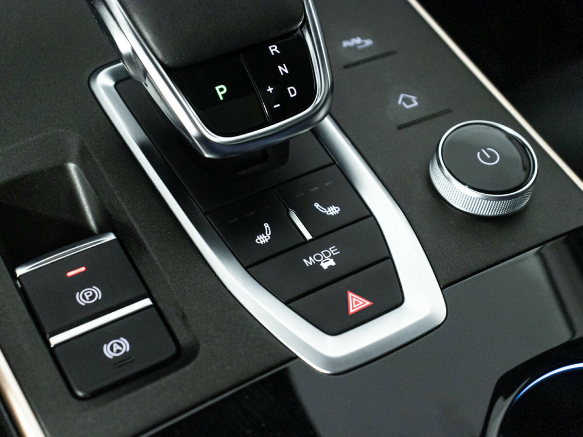 OMODA C5 с пробегом — 2023 год. Фото: #21