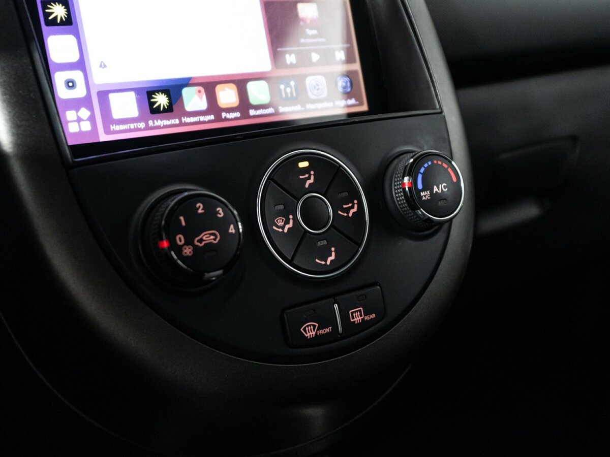 Kia Soul с пробегом — 2013 год. Фото: #14