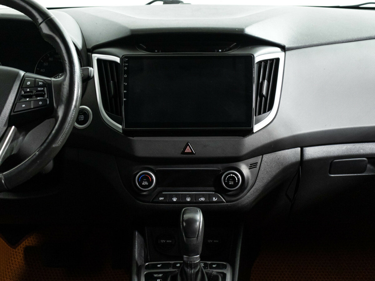 Hyundai Creta с пробегом — 2017 год. Фото: #13