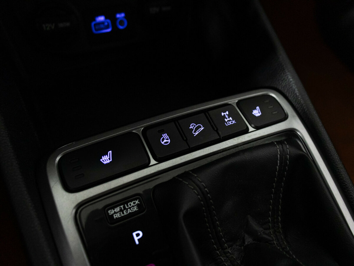 Hyundai Creta с пробегом — 2017 год. Фото: #17