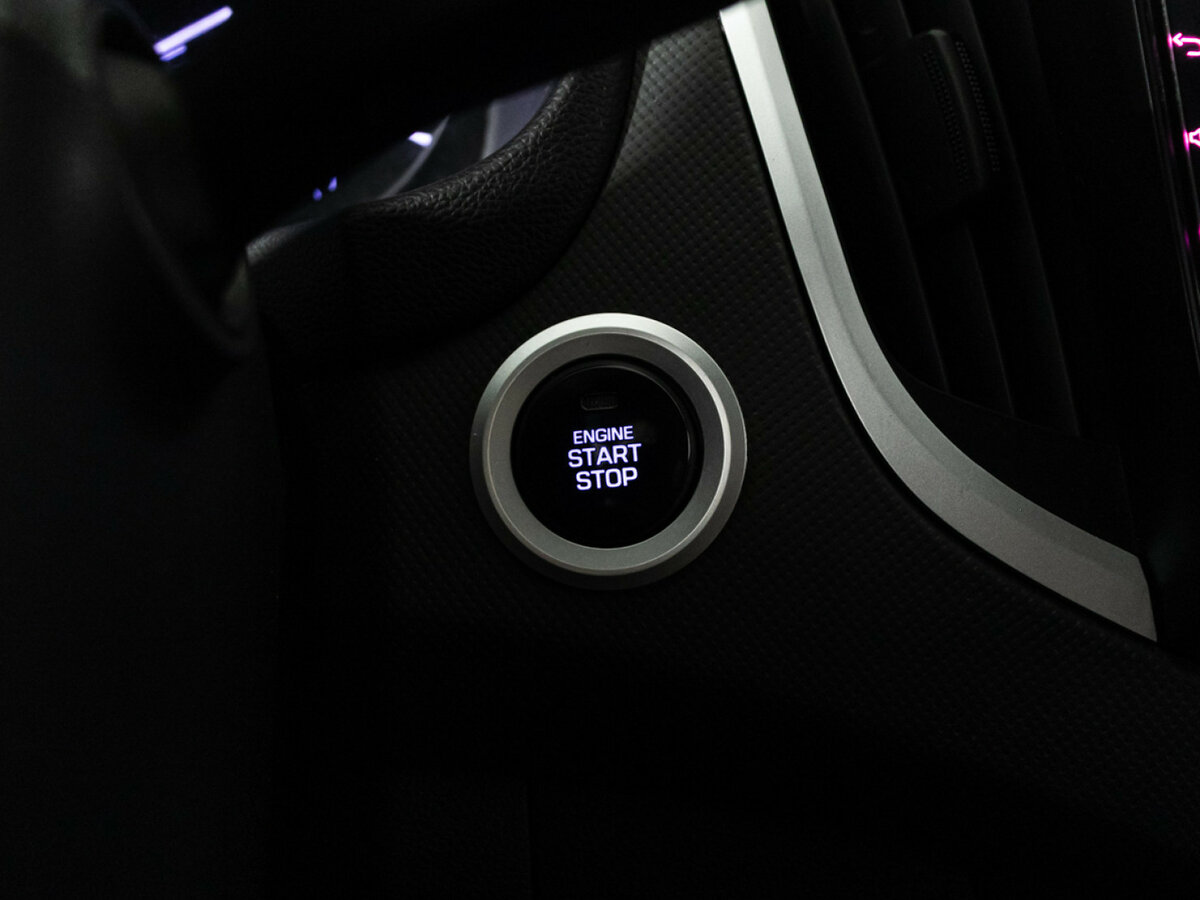 Hyundai Creta с пробегом — 2017 год. Фото: #18