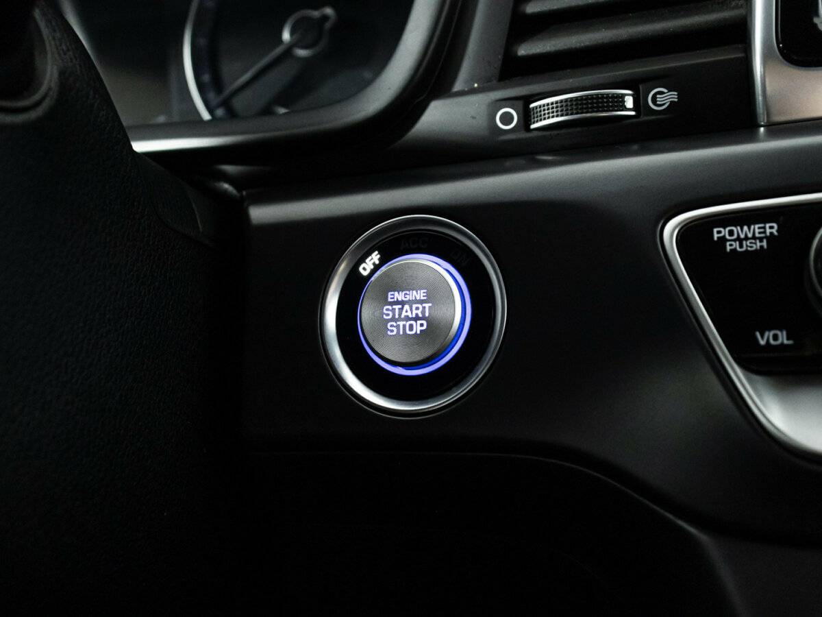 Hyundai Sonata с пробегом — 2018 год. Фото: #14