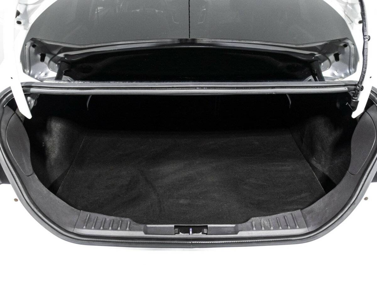 Ford Focus с пробегом — 2012 год. Фото: #16