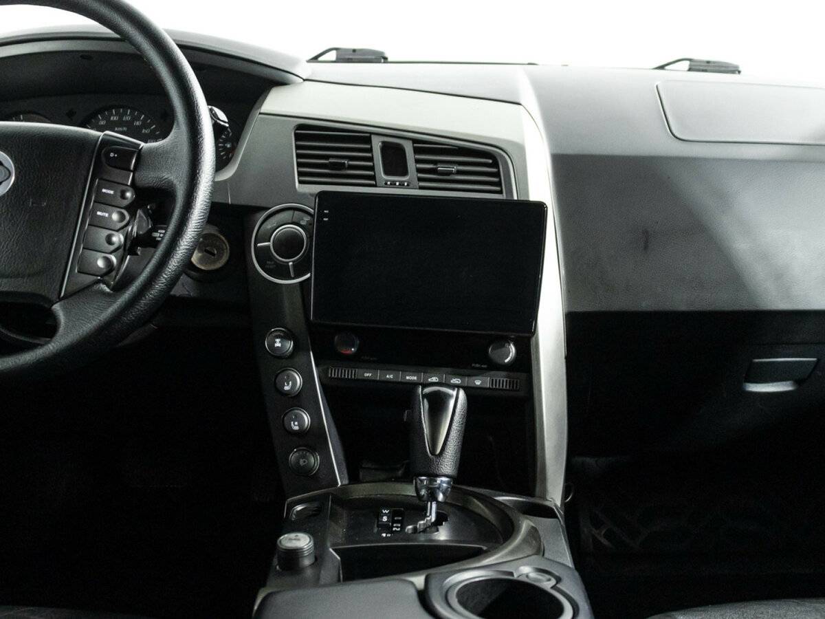 SsangYong Kyron с пробегом — 2014 год. Фото: #13