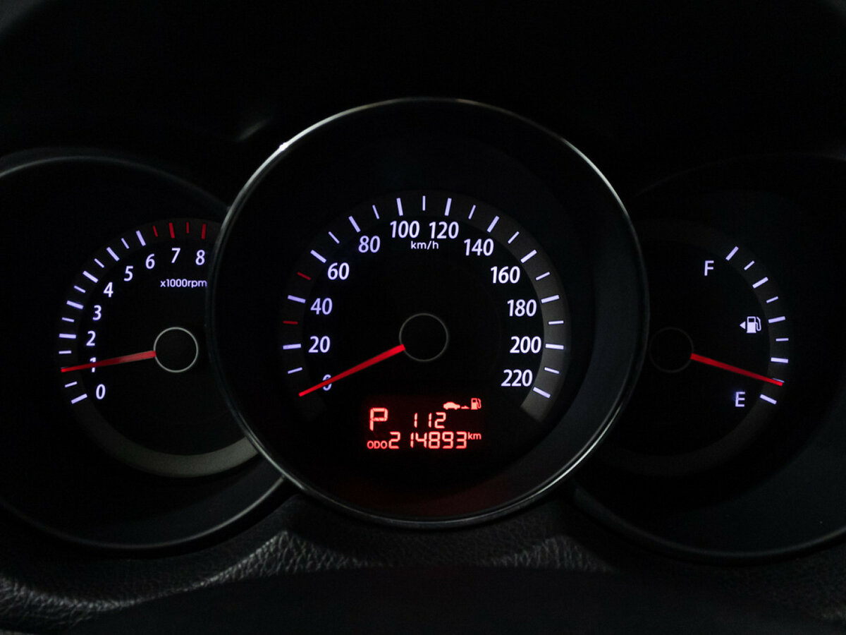 Kia Cerato с пробегом — 2012 год. Фото: #11