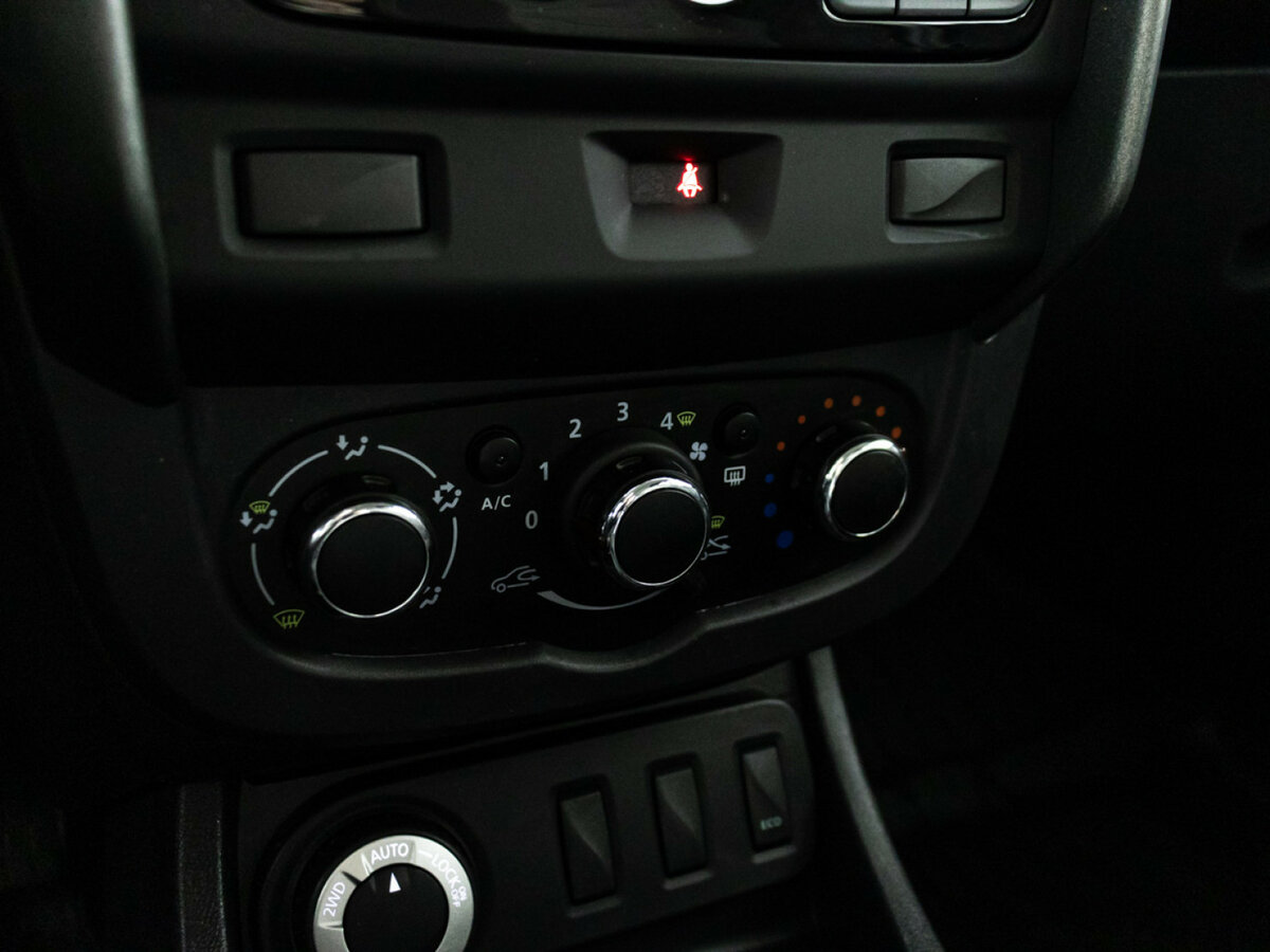 Renault Duster с пробегом — 2017 год. Фото: #13