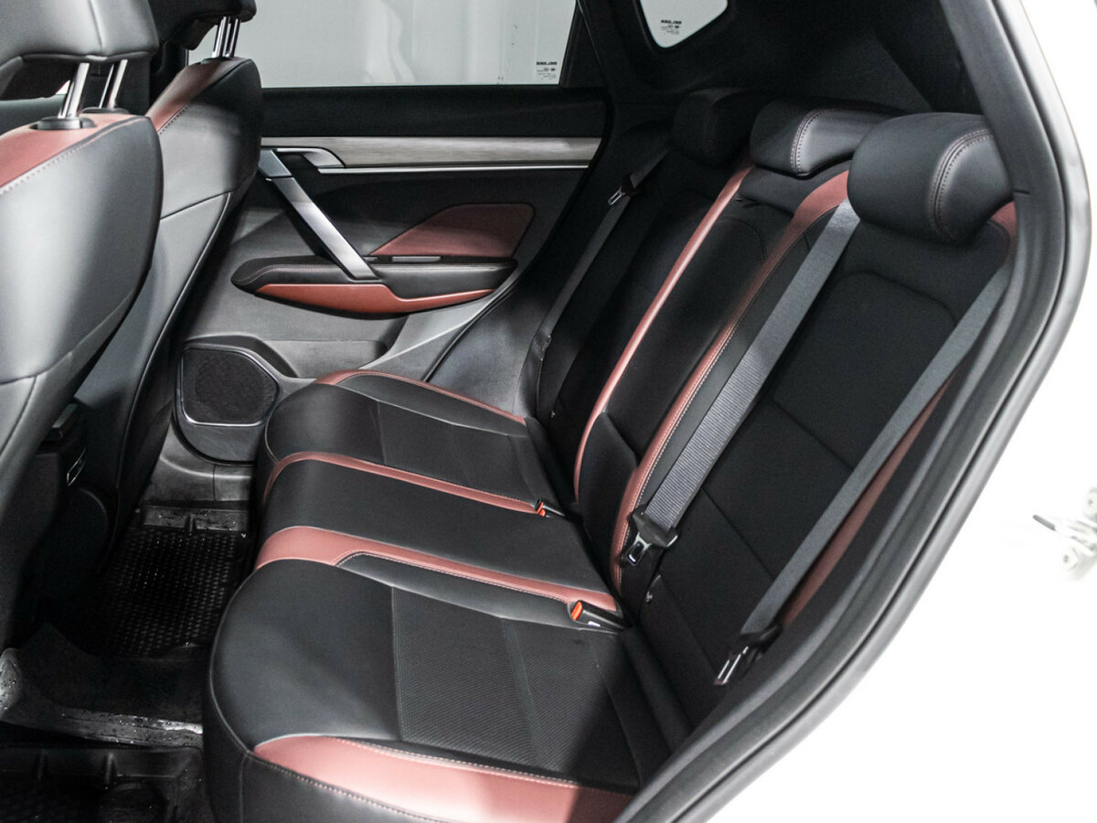 Belgee X50 с пробегом — 2024 год. Фото: #9