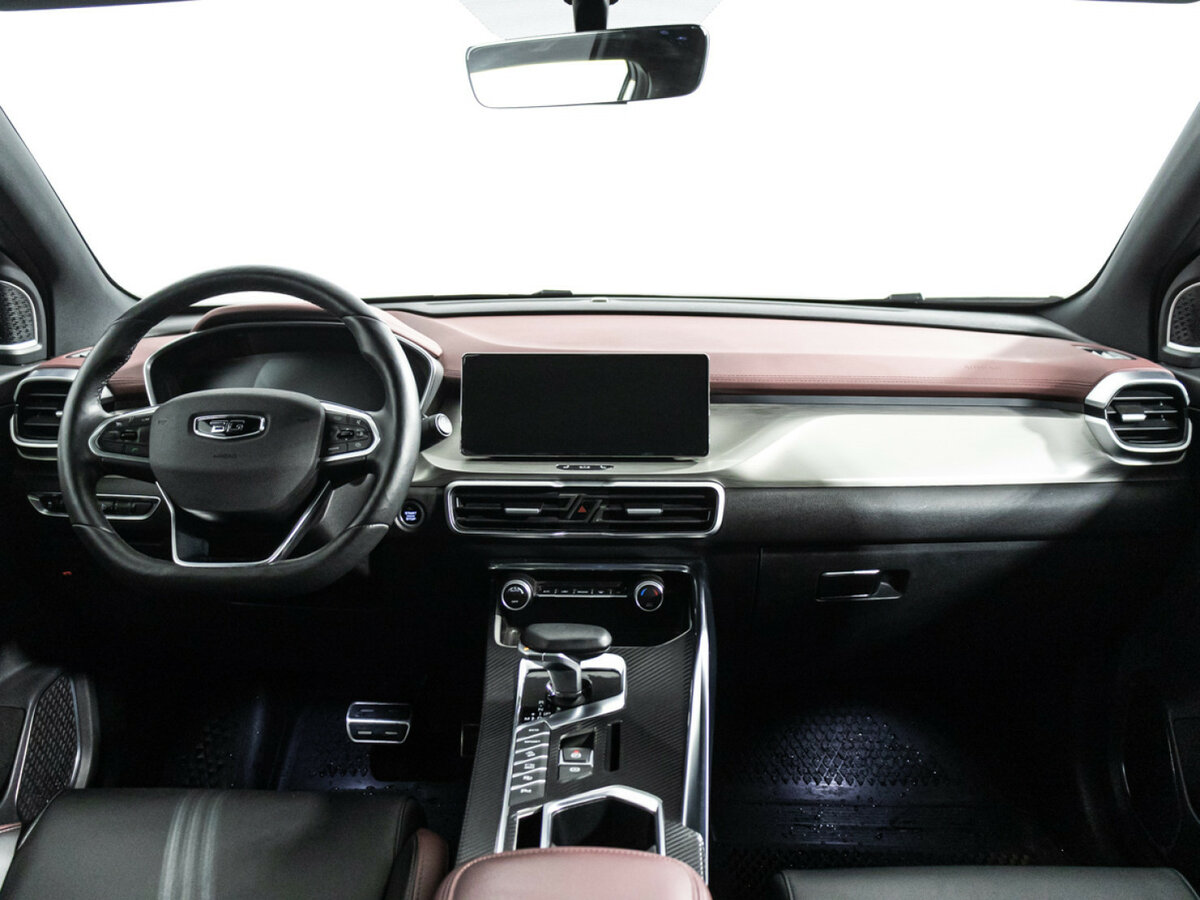 Belgee X50 с пробегом — 2024 год. Фото: #12