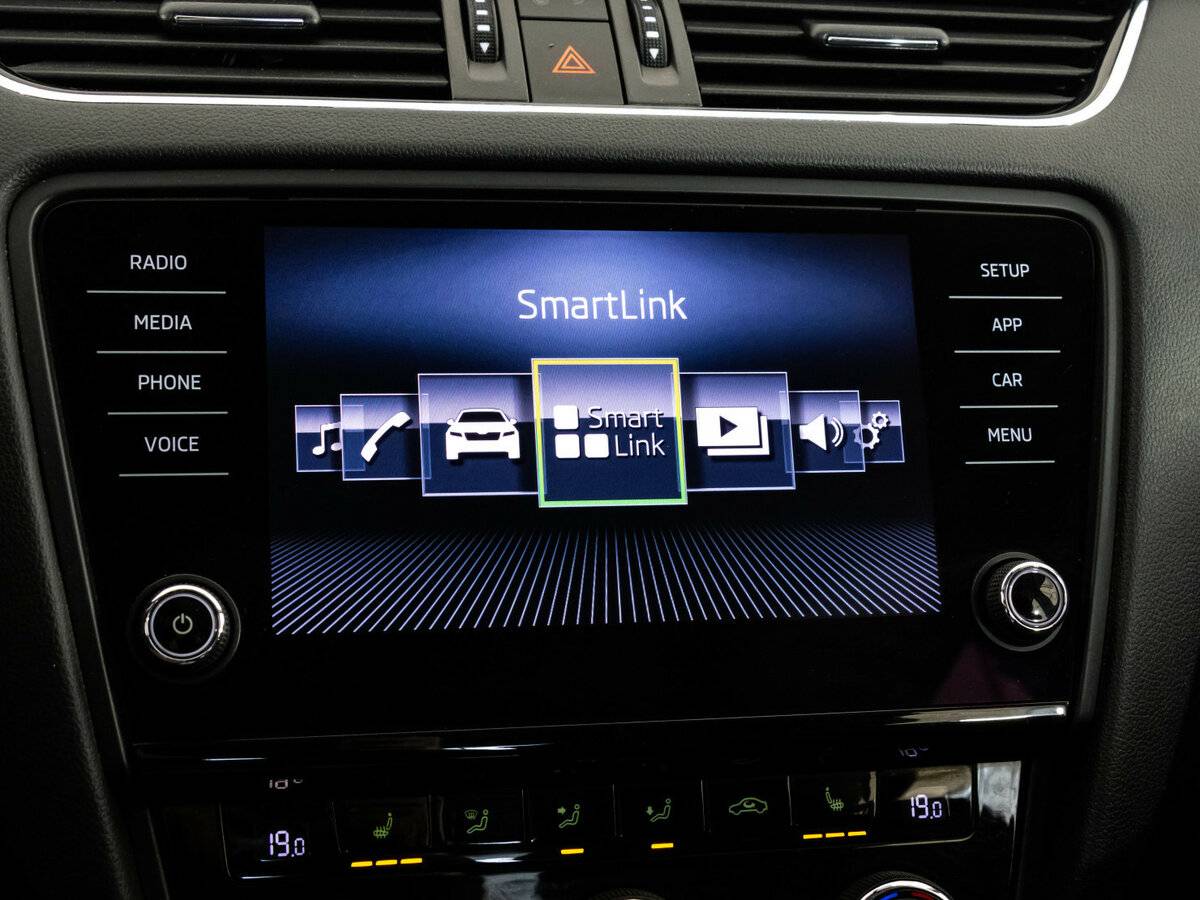 Skoda Octavia с пробегом — 2017 год. Фото: #11