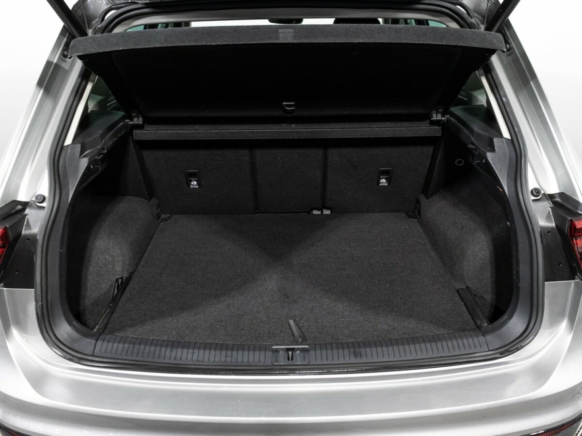 Volkswagen Tiguan с пробегом — 2019 год. Фото: #18