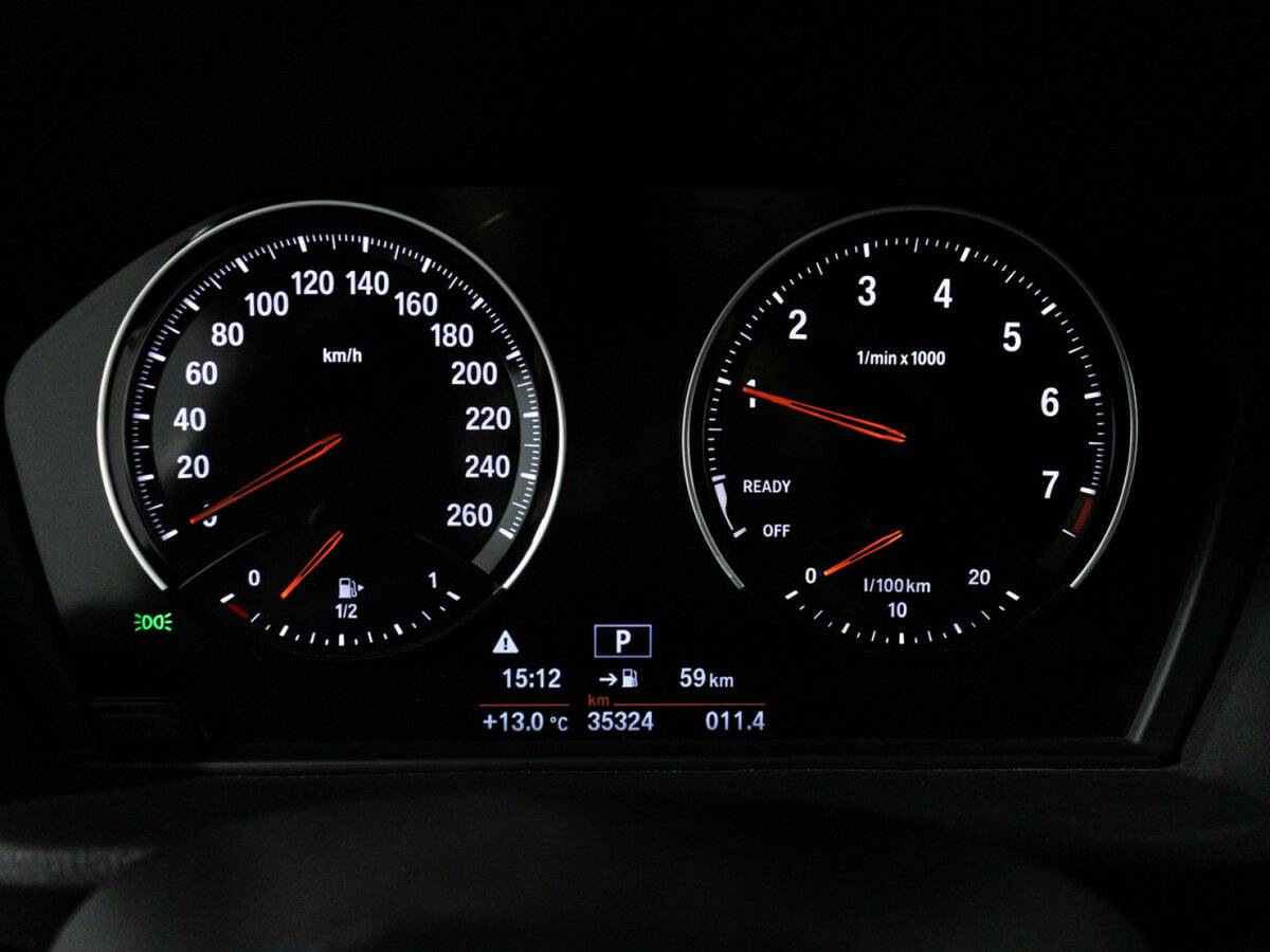 BMW X2 с пробегом — 2018 год. Фото: #11