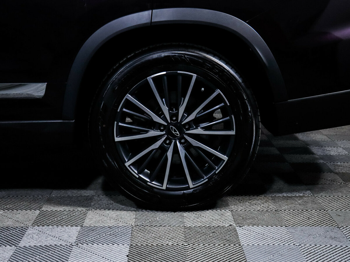 Chery Tiggo 8 Pro Max с пробегом — 2024 год. Фото: #10