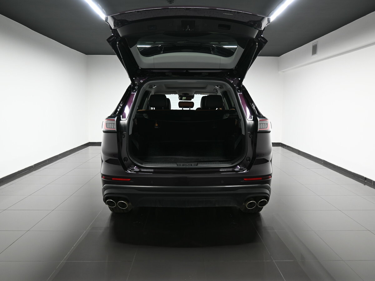 Chery Tiggo 8 Pro Max с пробегом — 2022 год. Фото: #6