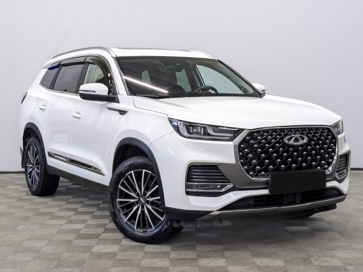 Chery Tiggo 8 Pro Max с пробегом — 2023 год. Фото: #2