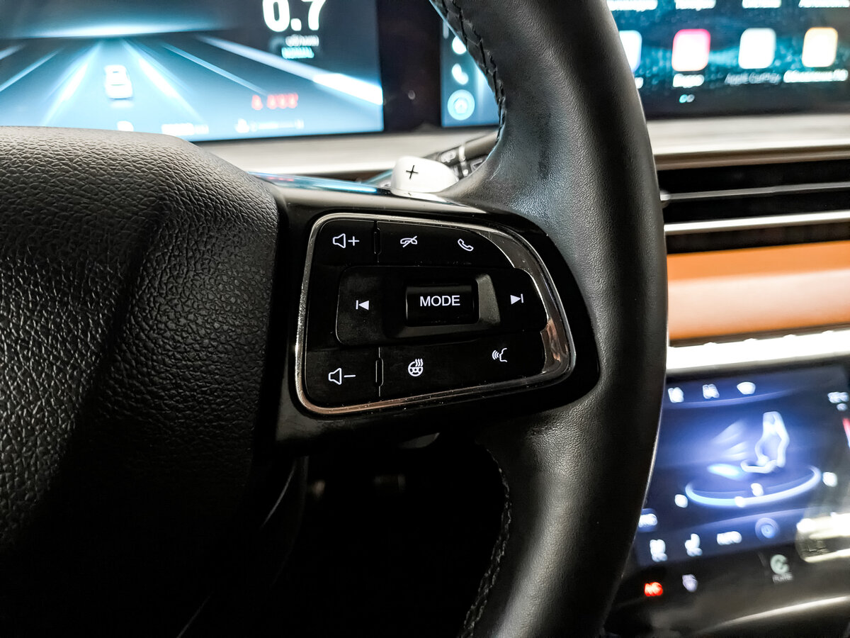 Chery Tiggo 8 Pro Max с пробегом — 2023 год. Фото: #29