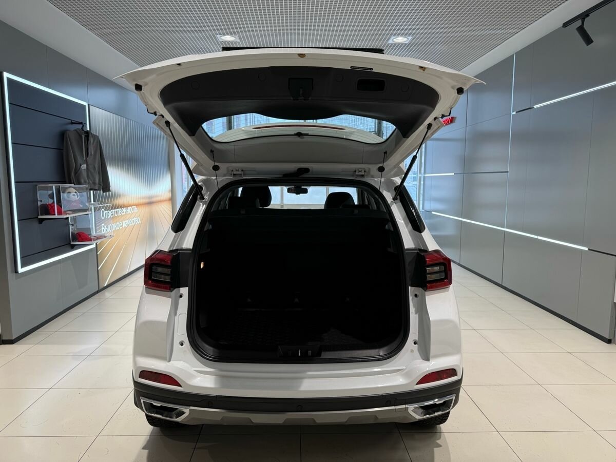 Chery Tiggo 4 Pro с пробегом — 2023 год. Фото: #6