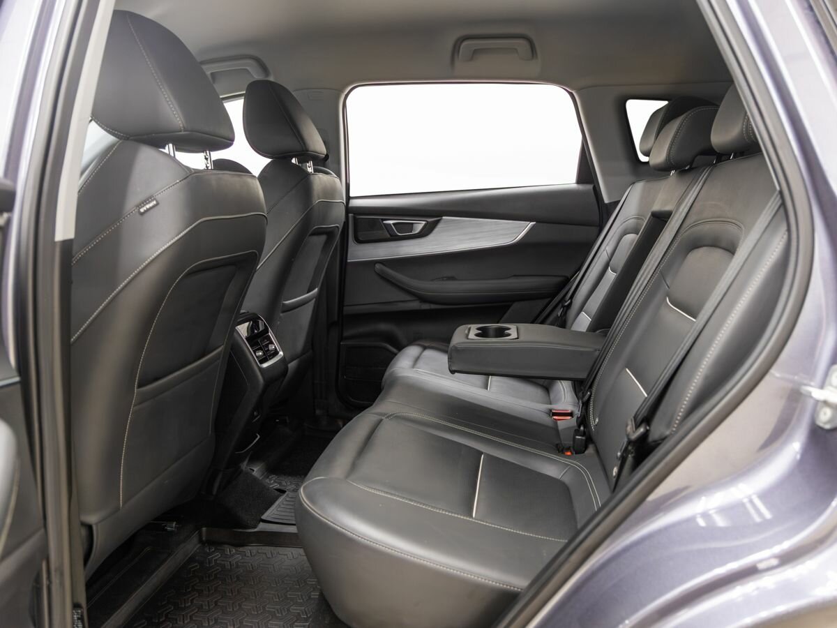 Chery Tiggo 7 Pro Max с пробегом — 2023 год. Фото: #35