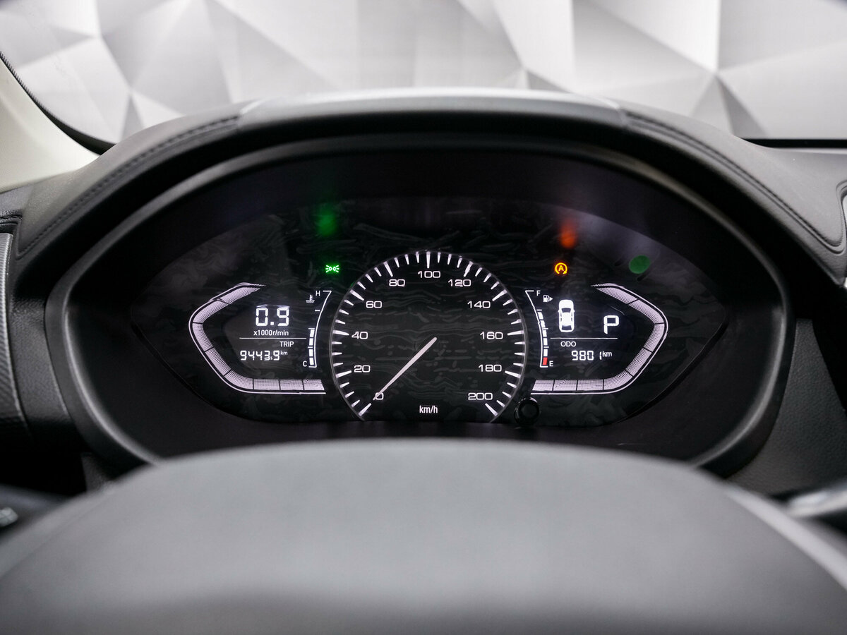 Changan Alsvin с пробегом — 2024 год. Фото: #14