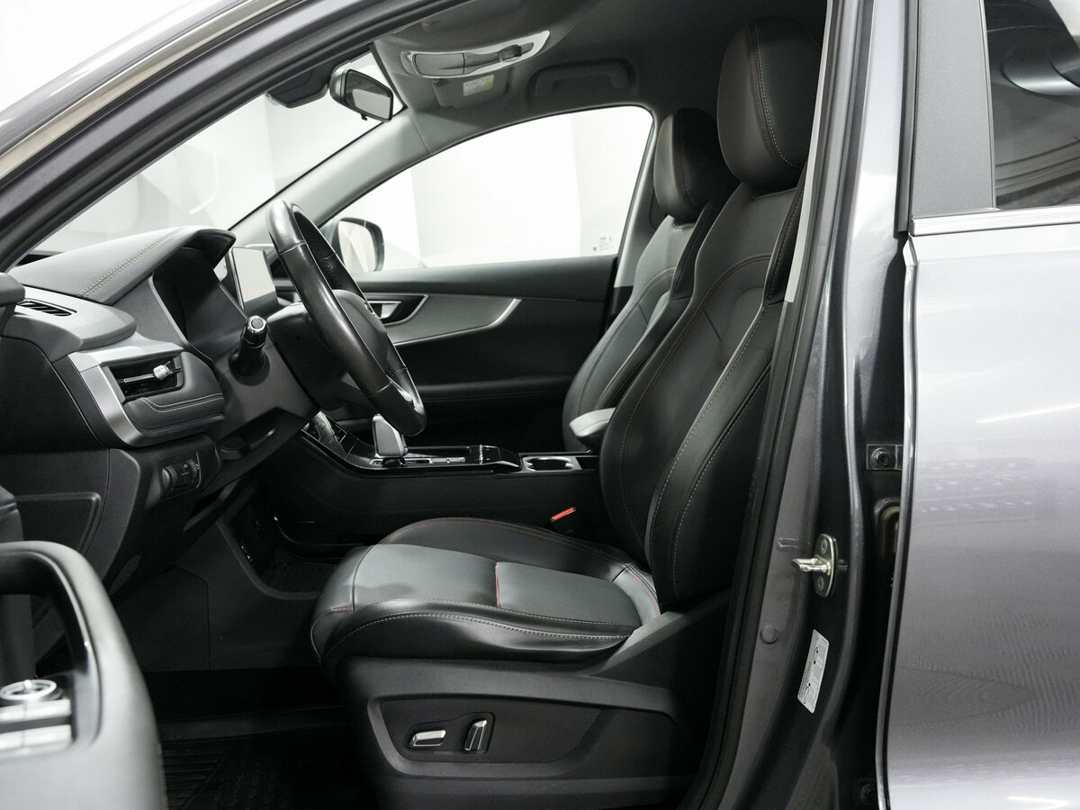 Chery Tiggo 7 Pro с пробегом — 2022 год. Фото: #9