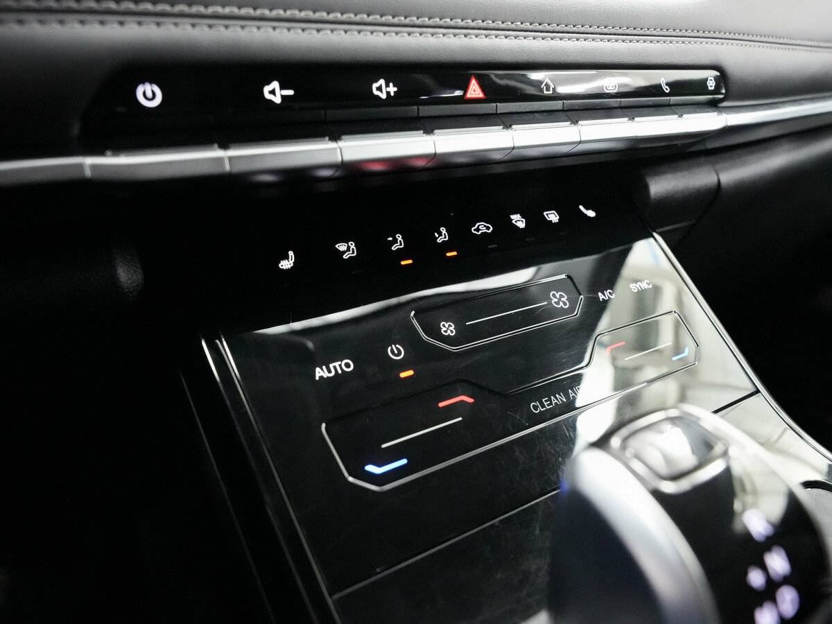 Chery Tiggo 7 Pro с пробегом — 2022 год. Фото: #18