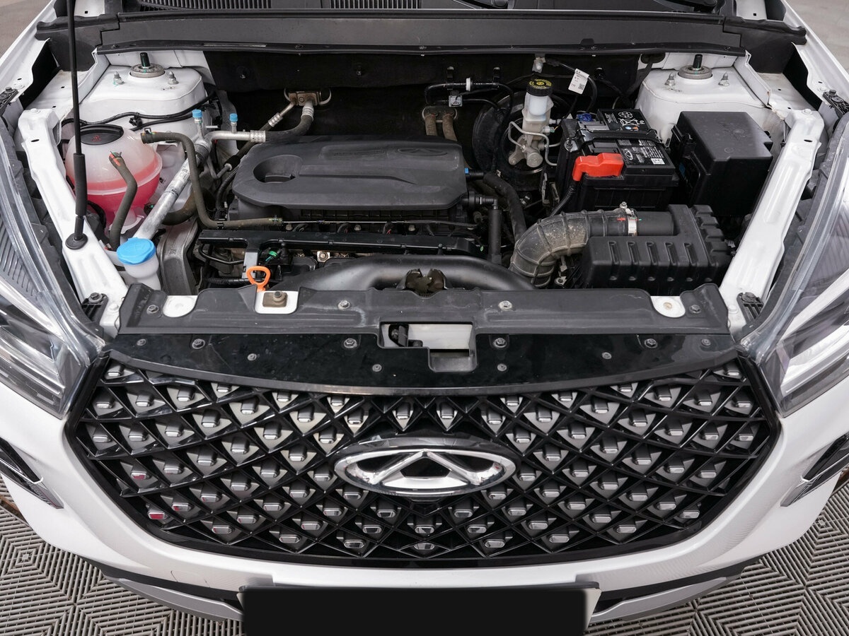 Chery Tiggo 4 Pro с пробегом — 2024 год. Фото: #20