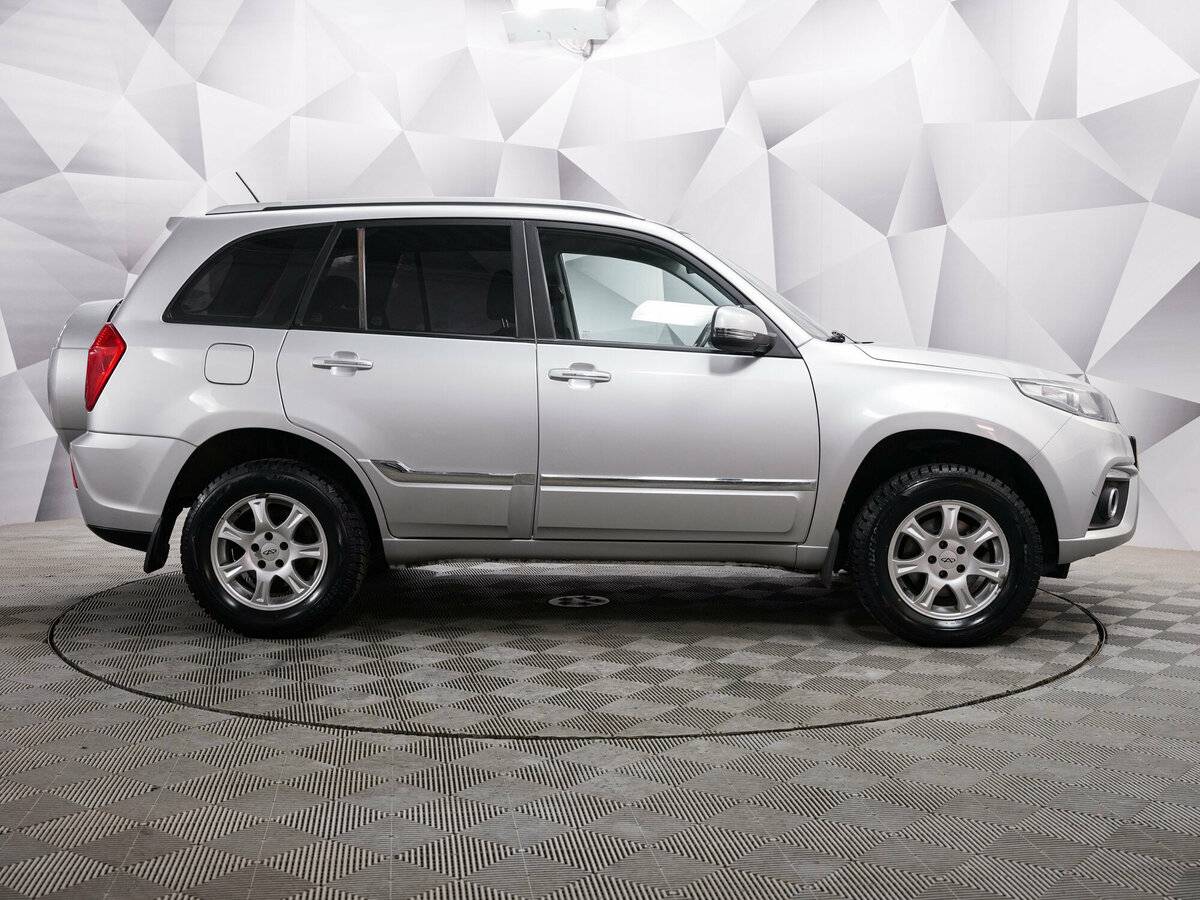 Chery Tiggo 3 с пробегом — 2019 год. Фото: #5