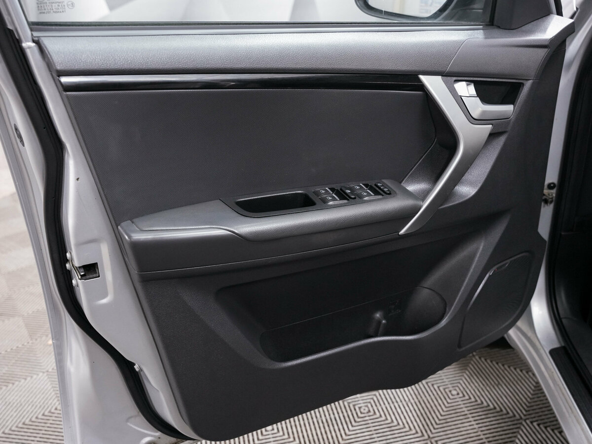 Chery Tiggo 3 с пробегом — 2019 год. Фото: #15