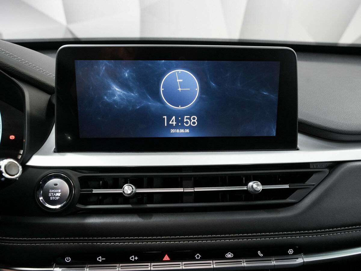 Chery Tiggo 7 Pro с пробегом — 2021 год. Фото: #18