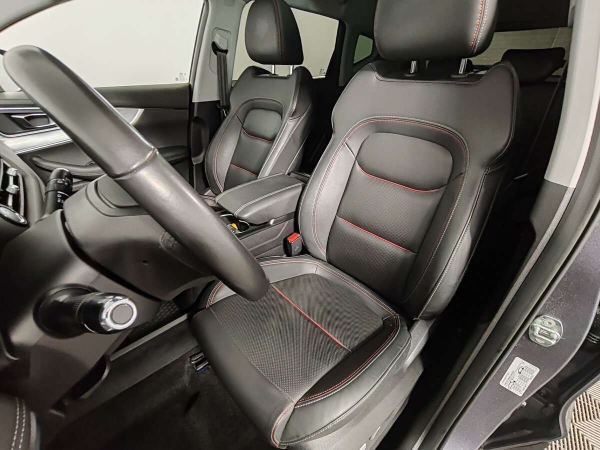 Chery Tiggo 7 Pro с пробегом — 2022 год. Фото: #23