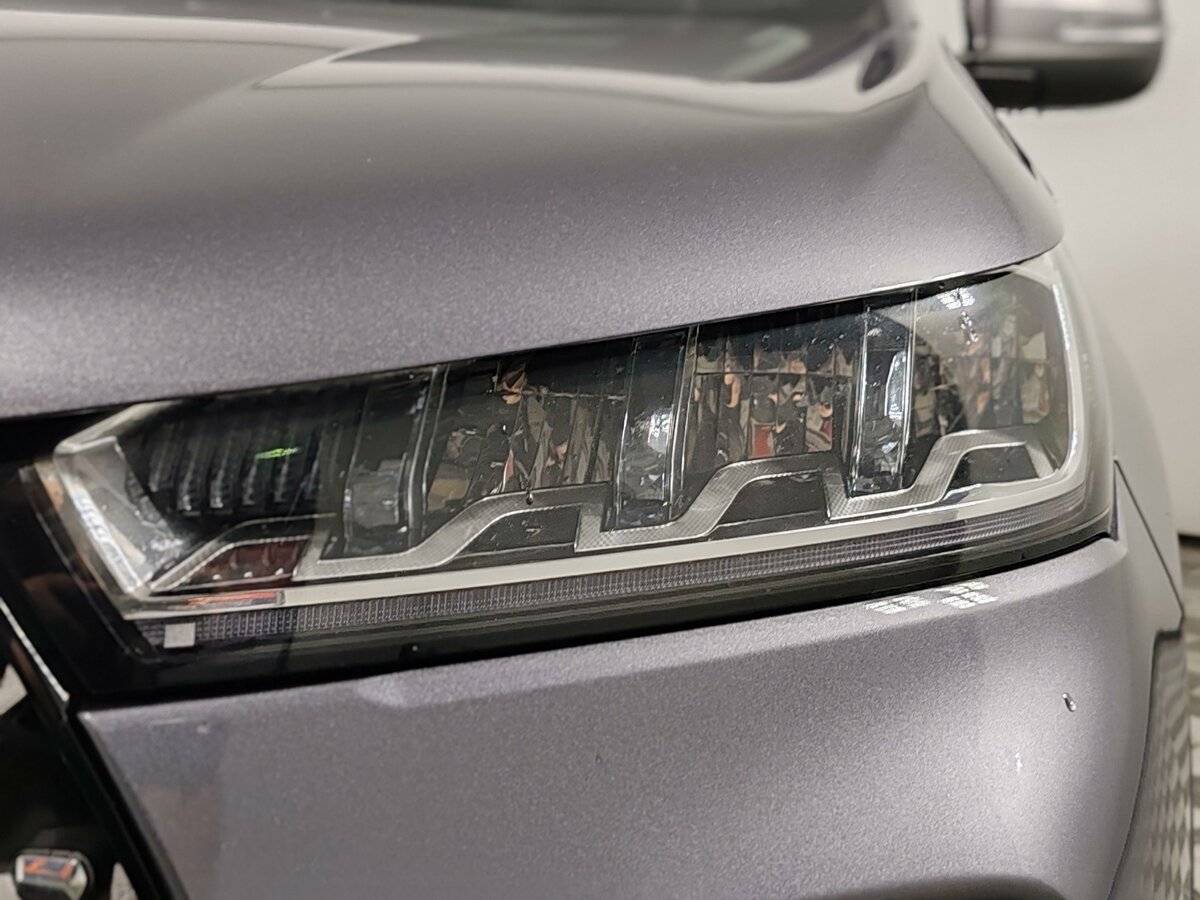 Chery Tiggo 7 Pro с пробегом — 2022 год. Фото: #27