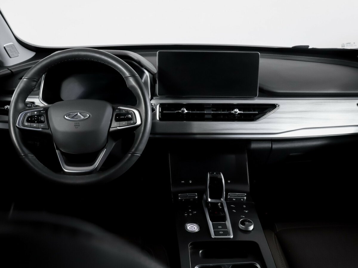 Chery Tiggo 8 Pro с пробегом — 2022 год. Фото: #11