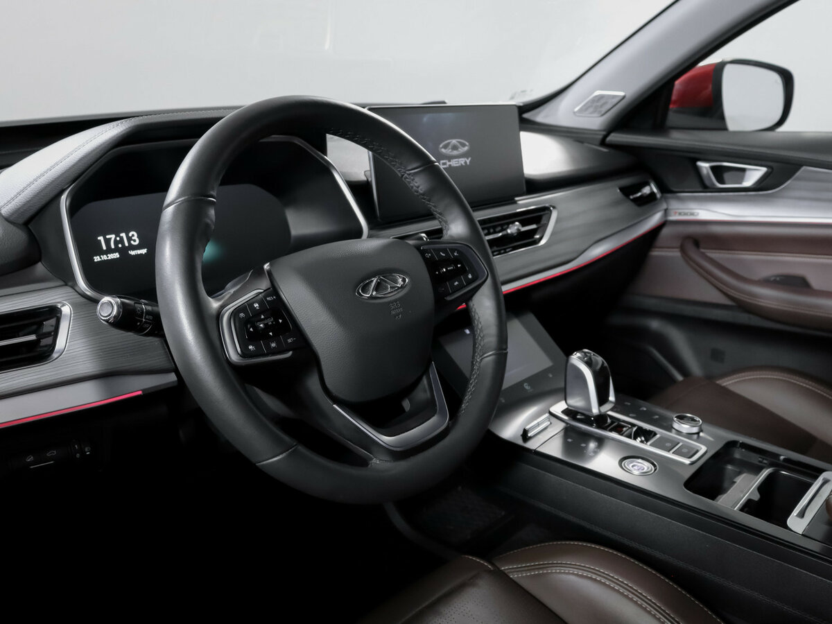 Chery Tiggo 8 Pro с пробегом — 2022 год. Фото: #12