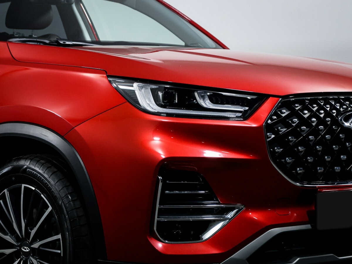 Chery Tiggo 8 Pro с пробегом — 2022 год. Фото: #14