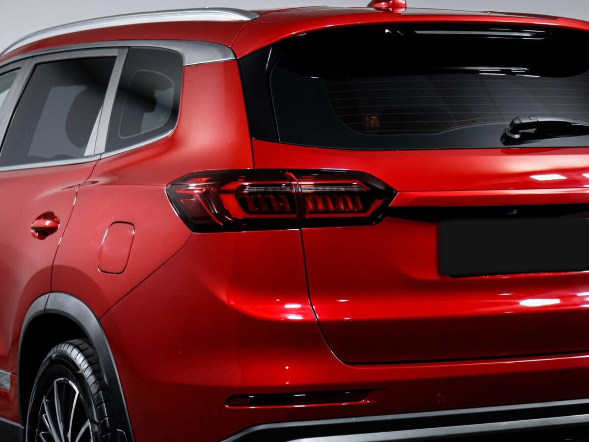 Chery Tiggo 8 Pro с пробегом — 2022 год. Фото: #15